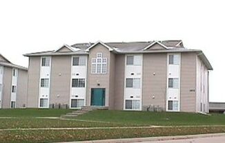 Secured Eastside Iowa City 2 bdrm condo with carport.