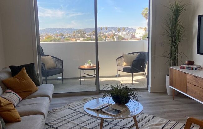 1 bed, 1 bath, 500 sqft, $2,600, Unit 407