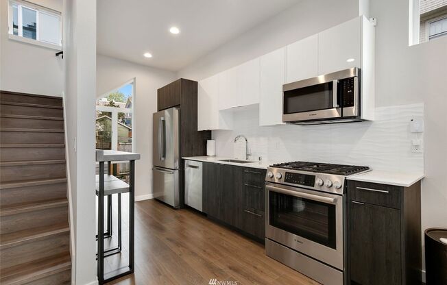 Capitol Hill - Townhouse