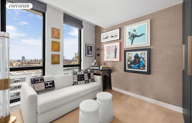 2 beds, 2 baths, 1,111 sqft, $12,000, Unit 21B