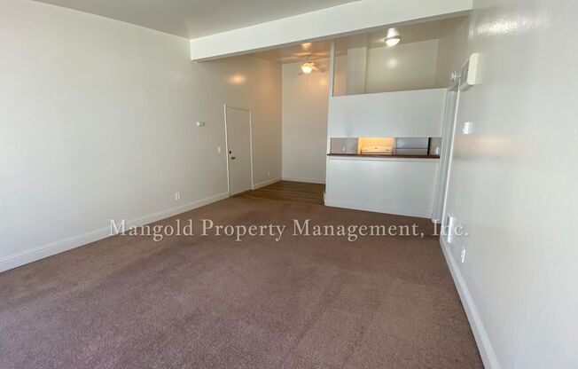1 bed, 1 bath, $2,125, Unit 609-19