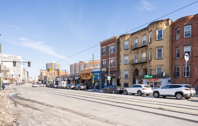 754 HUNTINGTON AVE