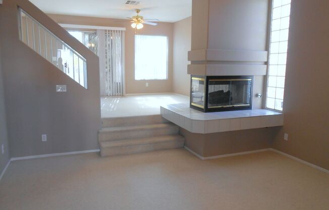 Spacious 2 Story Home with a Community Pool near Ft. Apache and Cheyenne