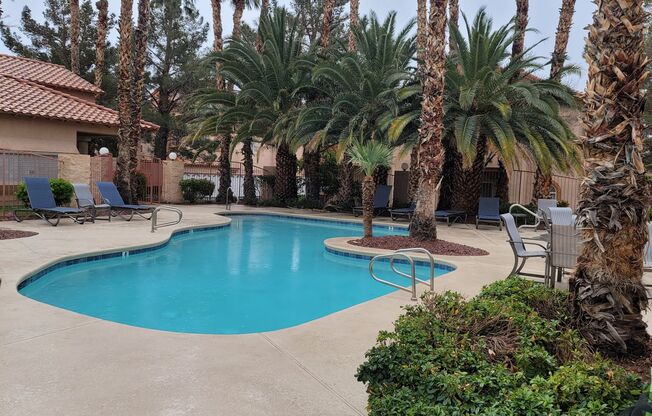 2 beds, 2 baths, $1,450, Unit # 1612