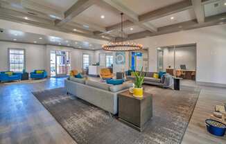 Clubhouse- The Atlantic Station