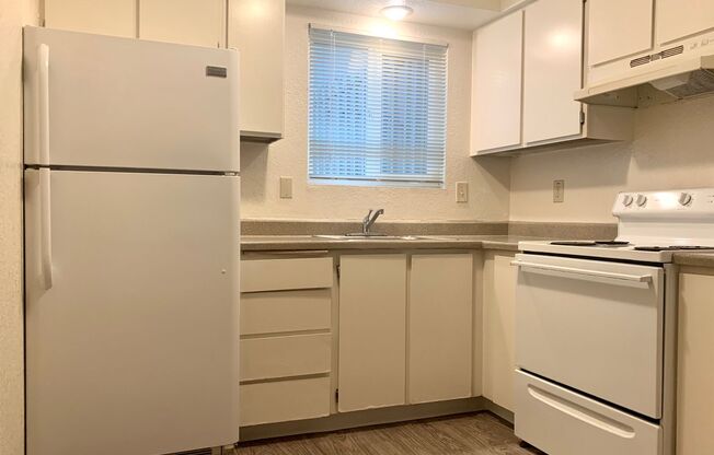 1 bed, 1 bath, 532 sqft, $995