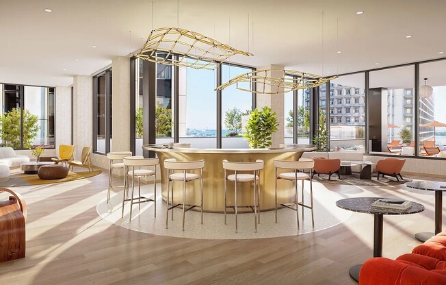 Studio, 1 bath, $5,050, Unit 423