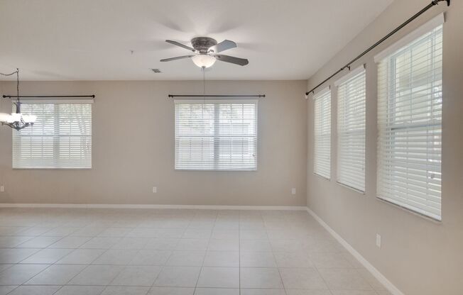 Updated 4/3 Townhouse with 2-Car Garage in Waters Edge of Lake Nona (Gated)