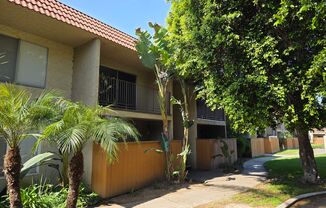Newly renovated with new appliances 3 bedroom upstairs condo in gated community available now