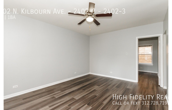 2402 N KILBOURN AVE