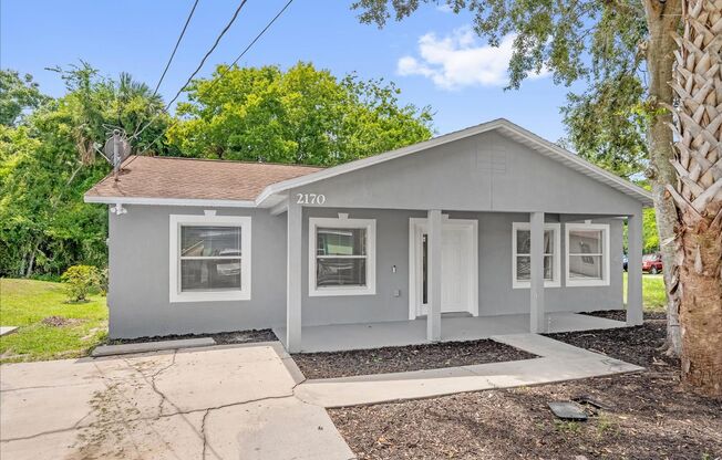 FOR RENT!!! BEAUTIFUL AND FULLY REHABBED 2 BED 2 BATH SINGLE FAMILY HOME...