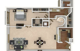 Partner-provided photo for $1415 unit