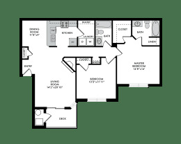 Partner-provided photo for $1775 unit