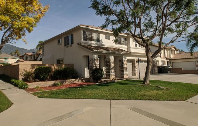 5 Bedrooms with a Bonus Family Room