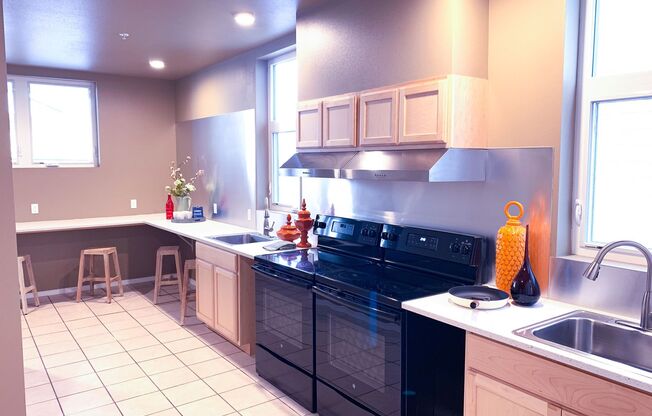 aPodment Suites at Giardino — Micro-Studio Living in the Heart of Ballard