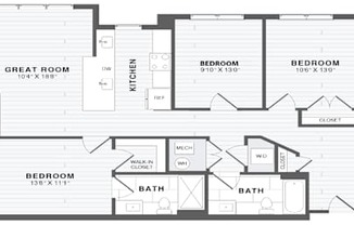 Partner-provided photo for $3146 unit