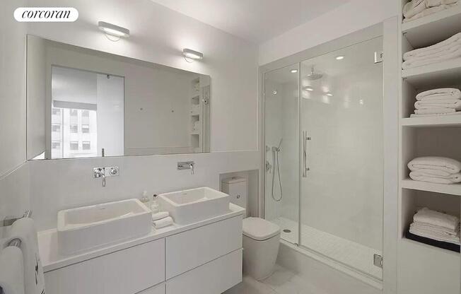 2 beds, 2 baths, 1,091 sqft, $7,000, Unit 20B