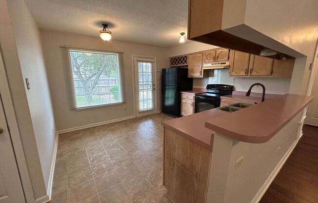 Charming Cordova Home with Split bedroom floor plan! New Paint! No Carpet! Pets are owner's approval, fees apply.