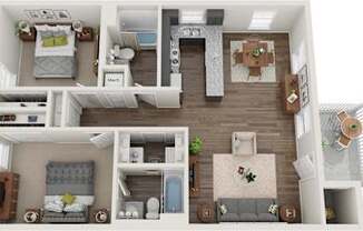 Partner-provided photo for $1189 unit