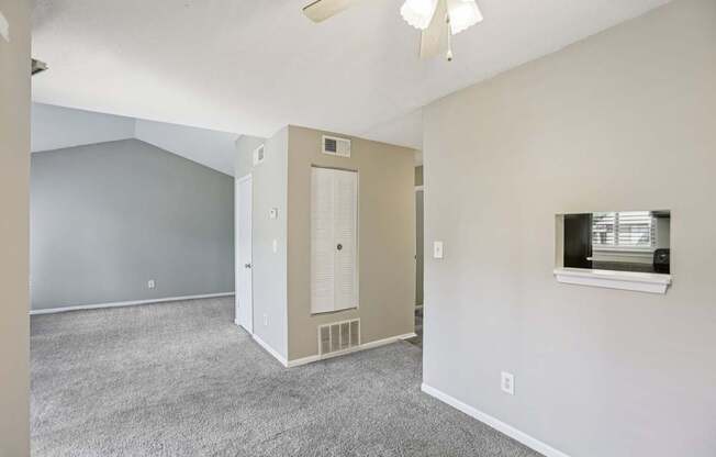 Standford Village Apartments in Norcross, GA Living Room