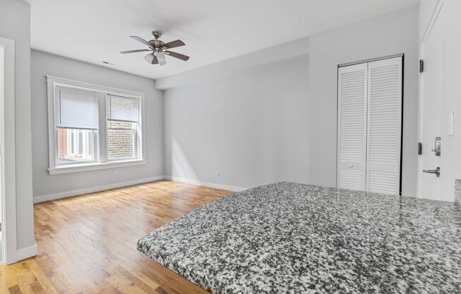 Studio, 1 bath, 250 sqft, $1,295, Unit 7456-3D