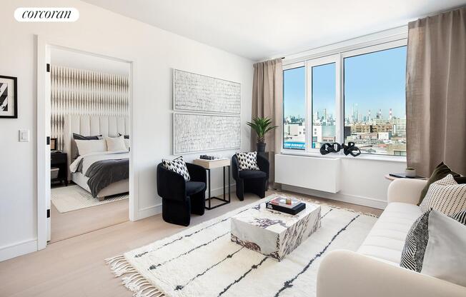 1 bed, 1 bath, $3,850, Unit 507