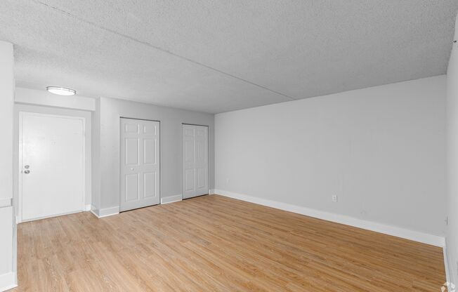 Living Area Renovated