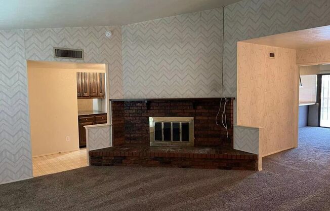 Nice 3 Bedroom Home