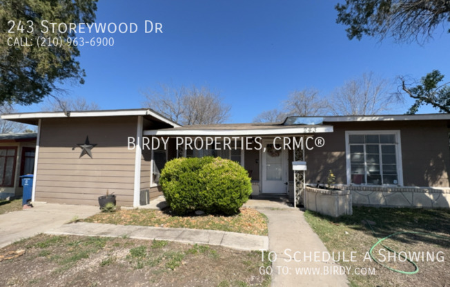 243 STOREYWOOD DR