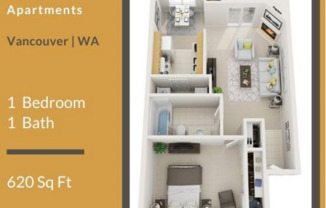 Fishers Mill Apartments (FMA)