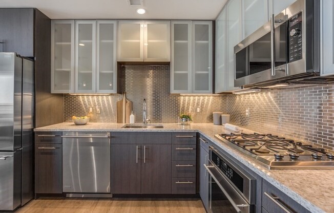 2 beds, 2 baths, 1,375 sqft, $6,900, Unit PH 1124