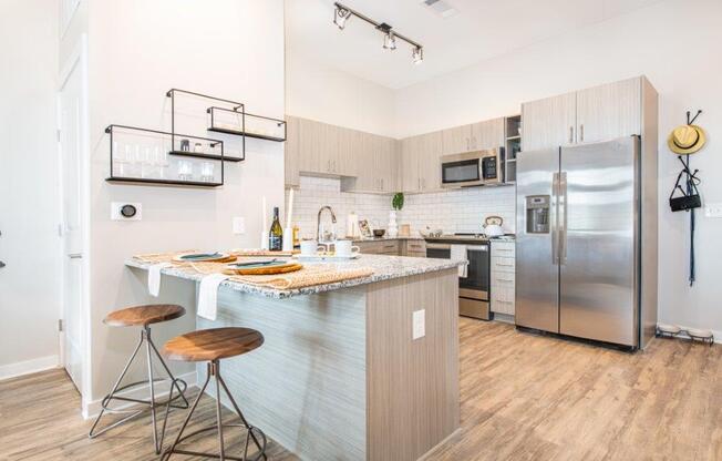 The Baxly Apartments