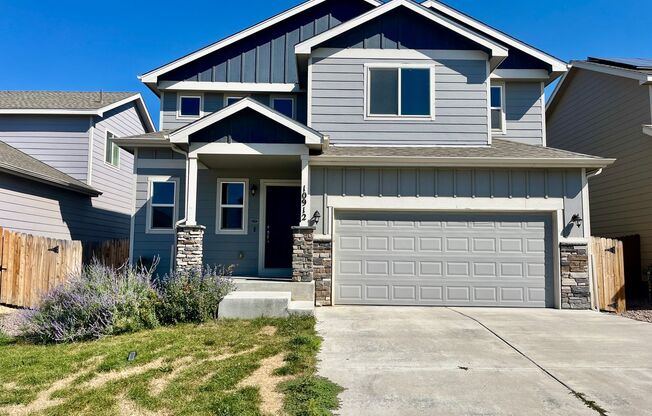 Beautiful 3 Bedroom Home in Lorson Ranch!