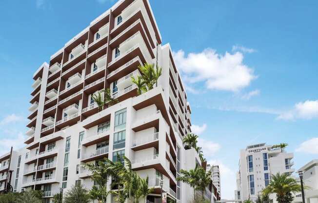 Quantum Apartments