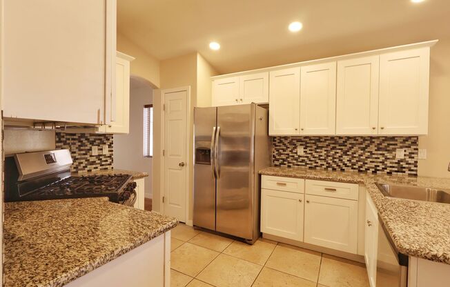 Newly Remodeled Single Story Home-Available Now!