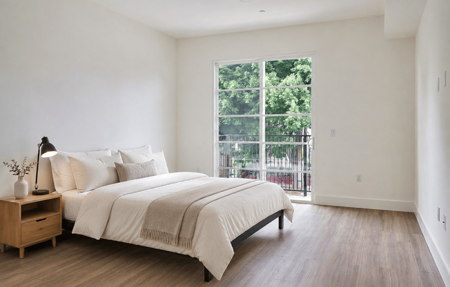 4 beds, 3 baths, 1,300 sqft, $1,500, Unit 307 - Master - 3