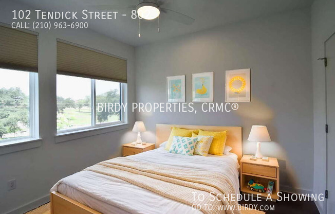 102 TENDICK ST