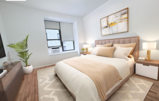1 bed, 1 bath, $4,495, Unit 5B