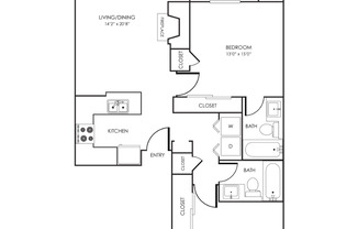 Partner-provided photo for $2060 unit