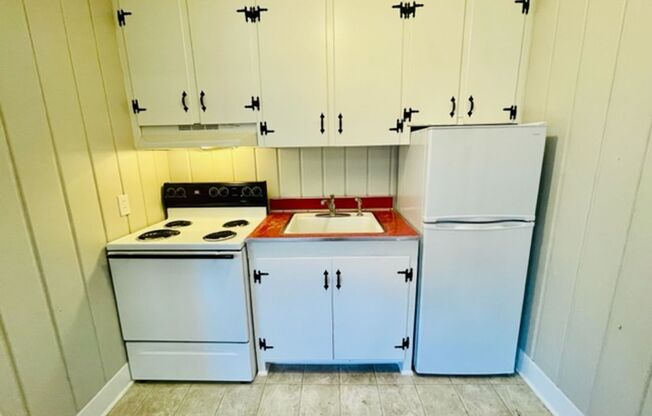 1 bed, 1 bath, $900, Unit McIver St  215-B