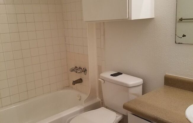 1 bed, 1 bath, 641 sqft, $800, Unit *424
