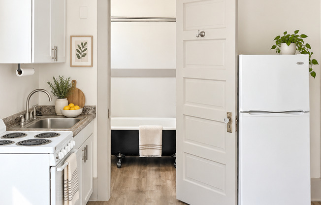 Kitsap Inn Apartments