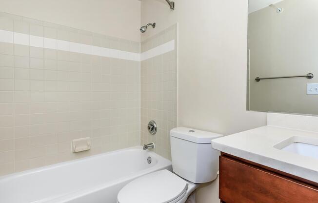 Bathroom at Loudoun Heights in Ashburn VA