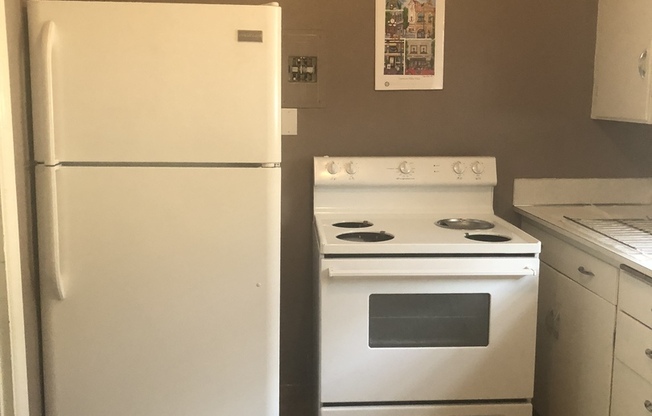 1 bed, 1 bath, 525 sqft, $1,050, Unit M-08