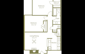 Partner-provided photo for $1380 unit