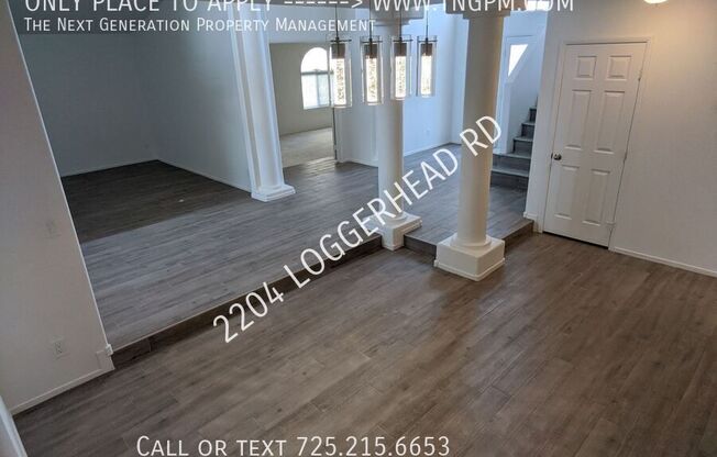 2204 LOGGERHEAD RD