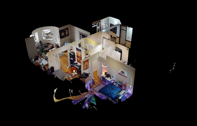 2 beds, 1 bath, 685 sqft, $3,545, Unit 9