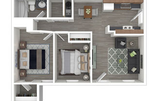 Partner-provided photo for $1059 unit