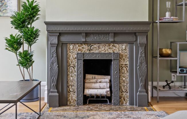 Charming, Furnished 1bd in the Castro