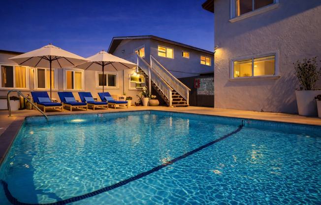 Pacific Crest Apartments in Encinitas -Renovated, fresh style living with ocean views!